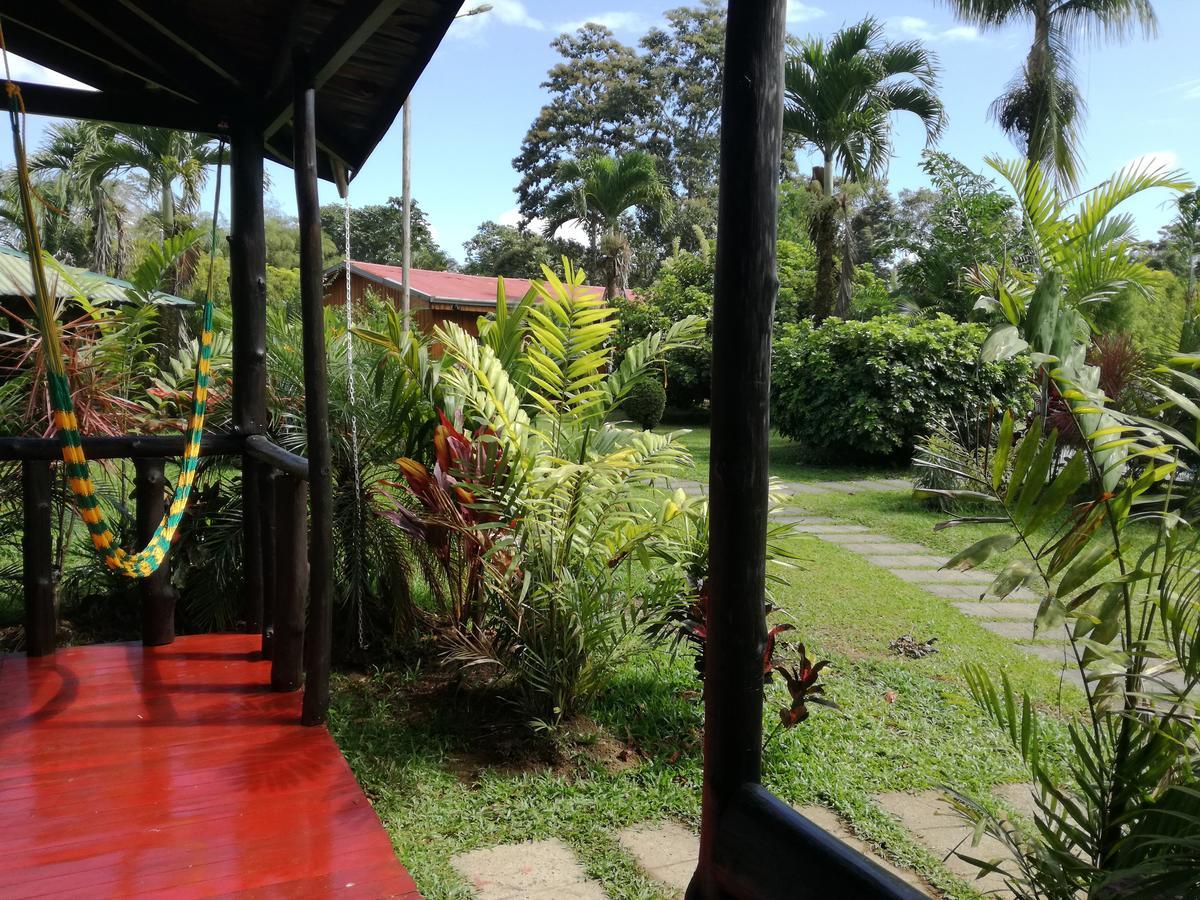 Hotel Tangara Arenal B&B La Fortuna Exterior photo